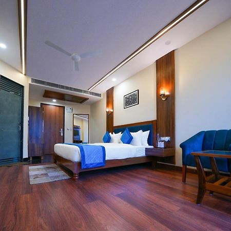 Abhyudyam Ganga Hotel Haridwar Bagian luar foto
