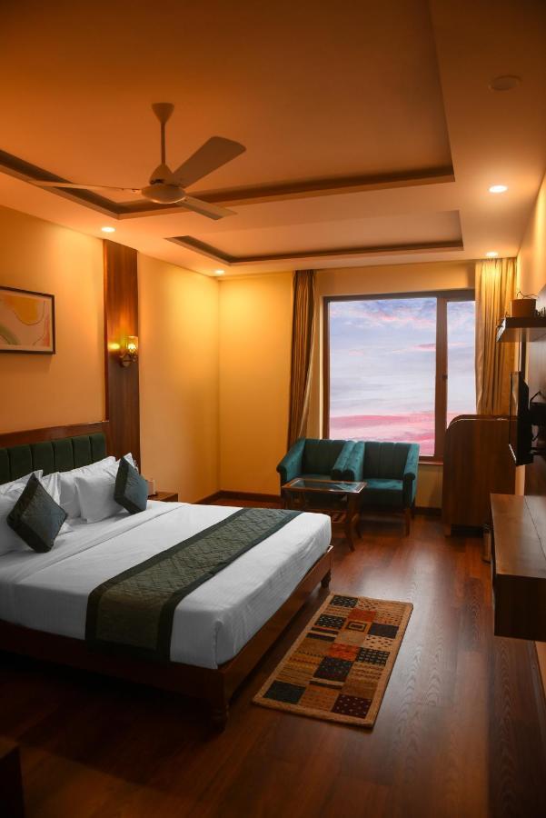 Abhyudyam Ganga Hotel Haridwar Bagian luar foto