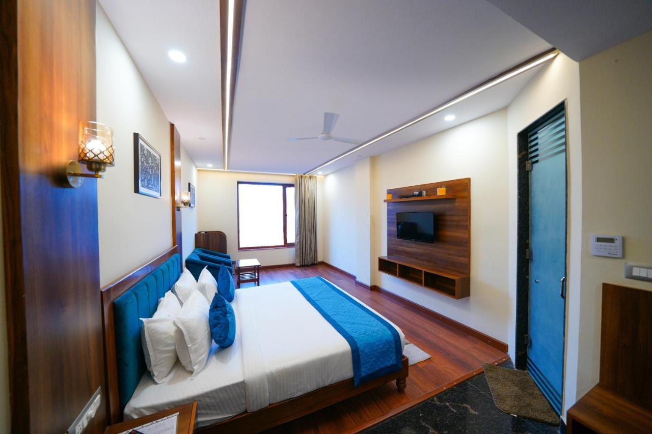 Abhyudyam Ganga Hotel Haridwar Bagian luar foto