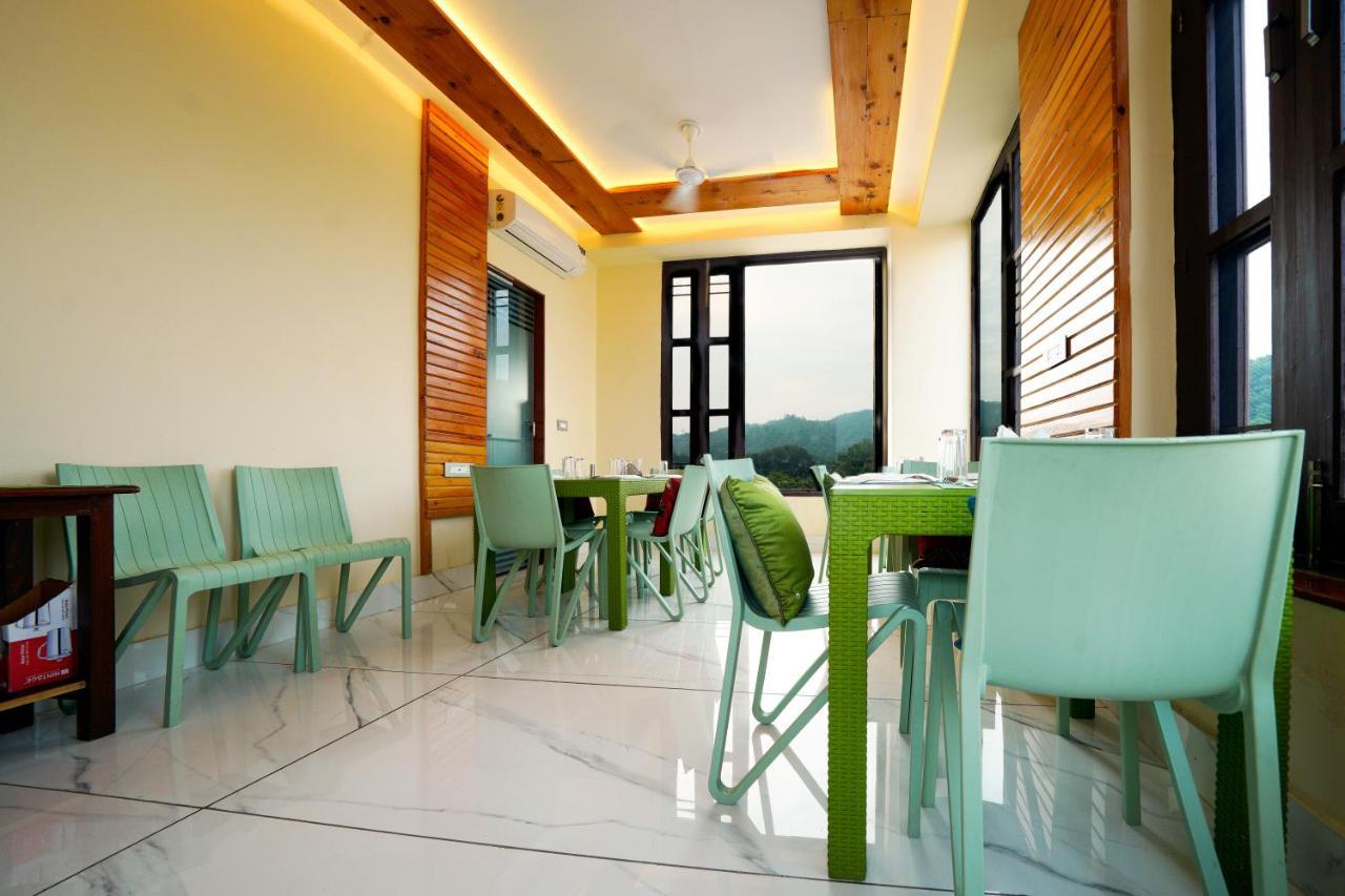Abhyudyam Ganga Hotel Haridwar Bagian luar foto