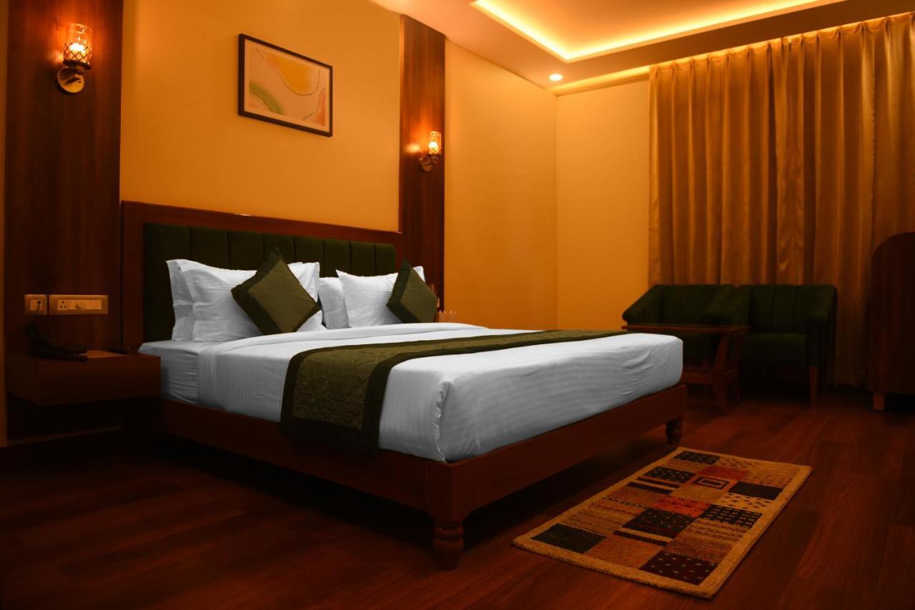 Abhyudyam Ganga Hotel Haridwar Bagian luar foto