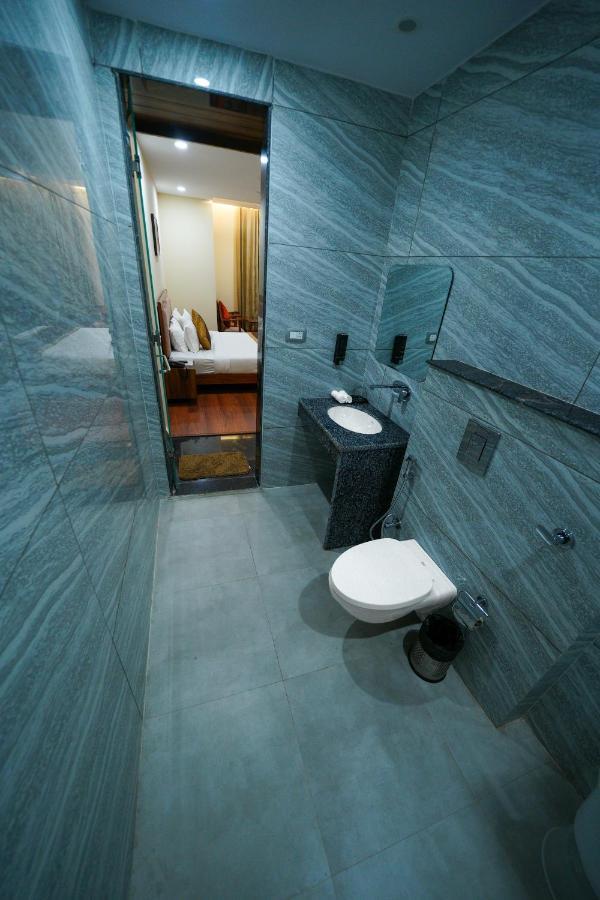 Abhyudyam Ganga Hotel Haridwar Bagian luar foto