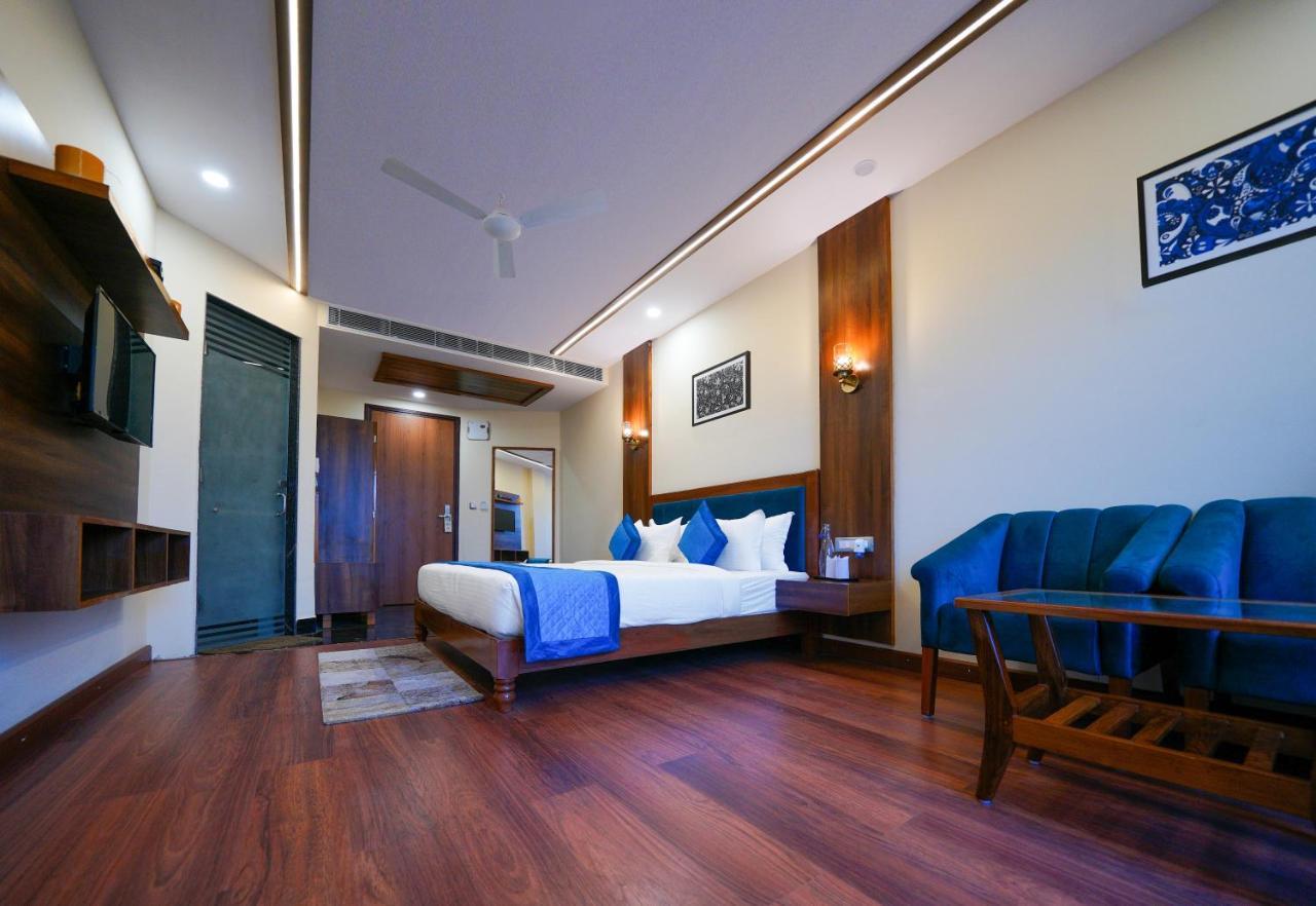 Abhyudyam Ganga Hotel Haridwar Bagian luar foto