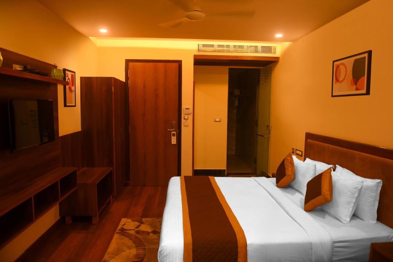 Abhyudyam Ganga Hotel Haridwar Bagian luar foto