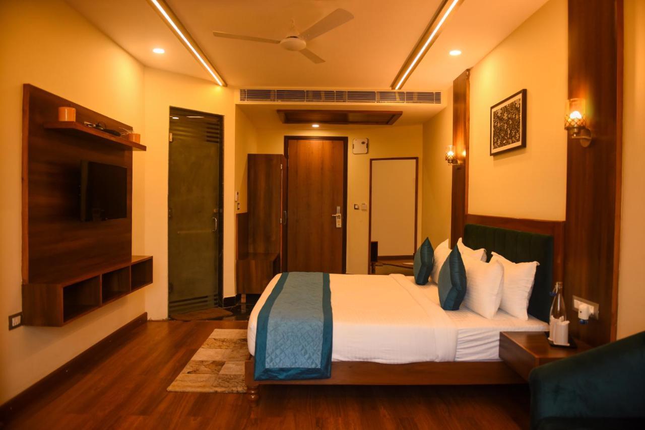 Abhyudyam Ganga Hotel Haridwar Bagian luar foto