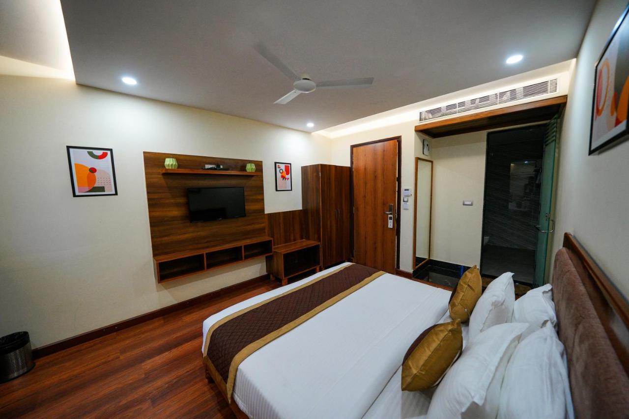 Abhyudyam Ganga Hotel Haridwar Bagian luar foto