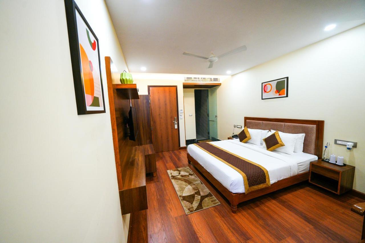 Abhyudyam Ganga Hotel Haridwar Bagian luar foto