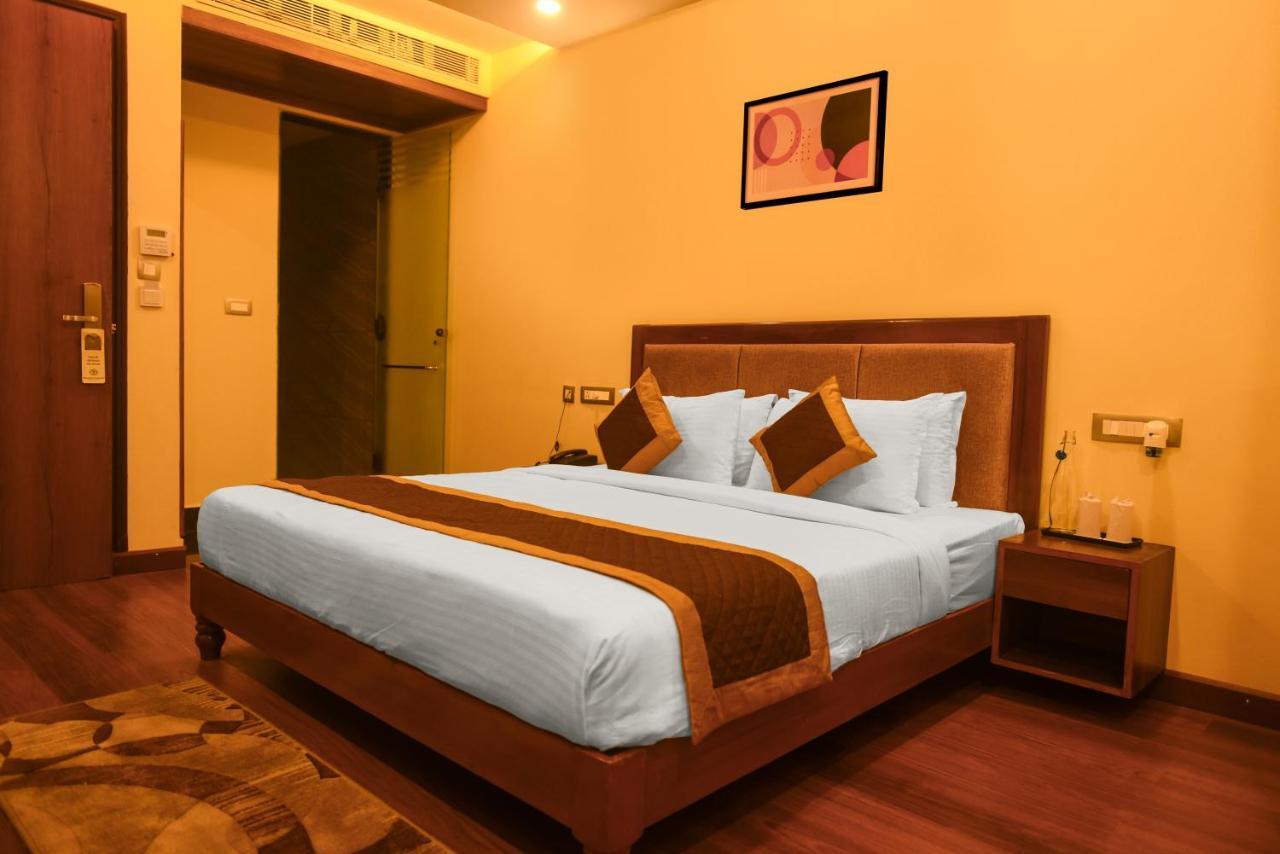 Abhyudyam Ganga Hotel Haridwar Bagian luar foto