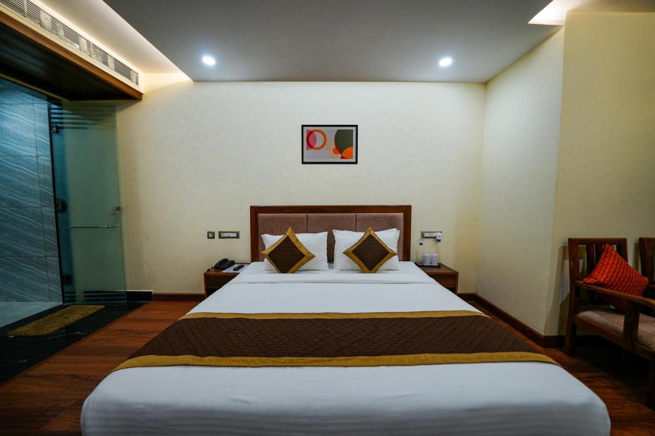 Abhyudyam Ganga Hotel Haridwar Bagian luar foto