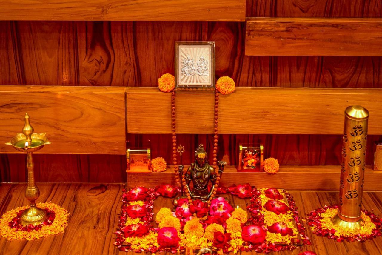 Abhyudyam Ganga Hotel Haridwar Bagian luar foto