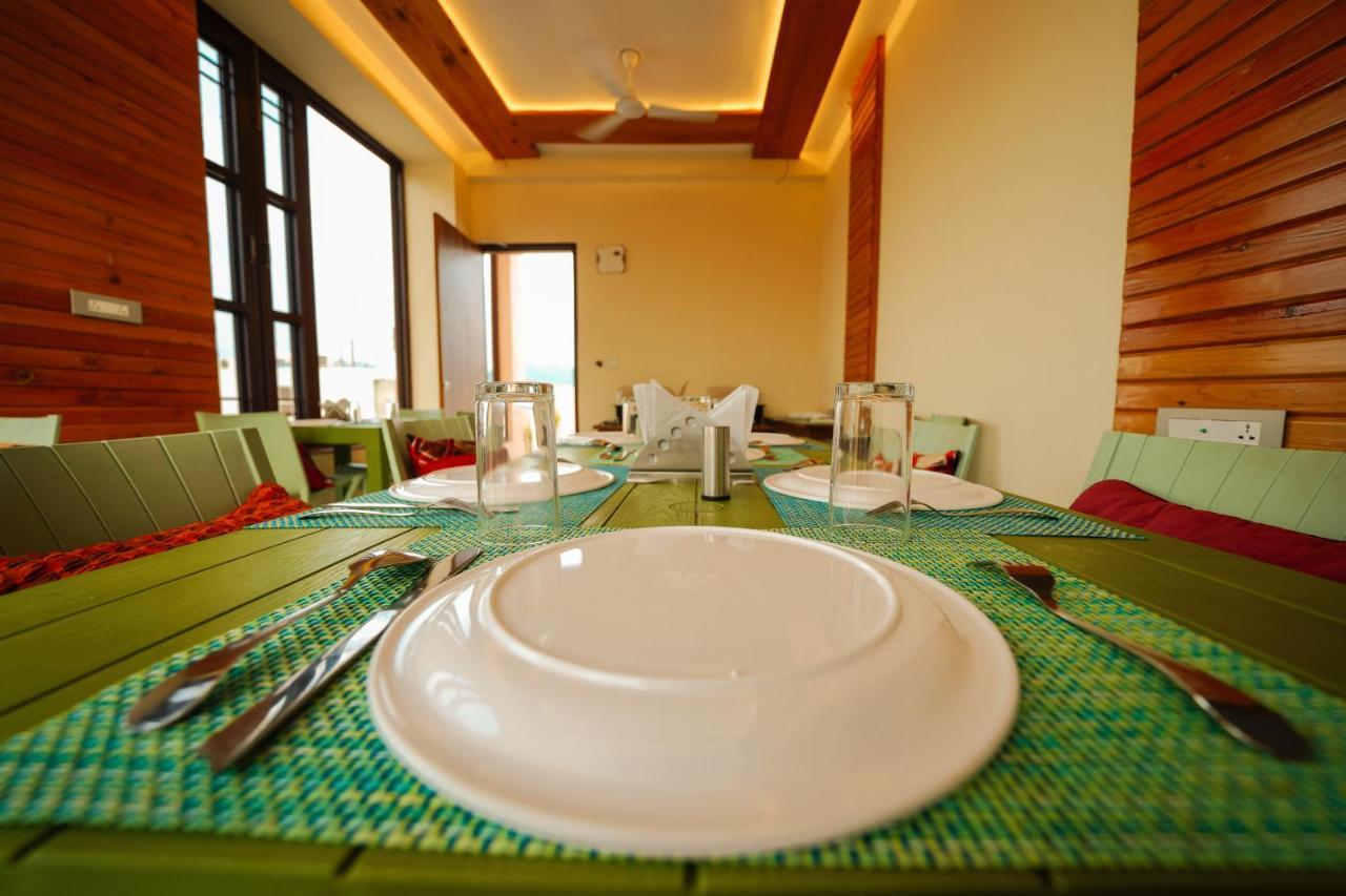 Abhyudyam Ganga Hotel Haridwar Bagian luar foto